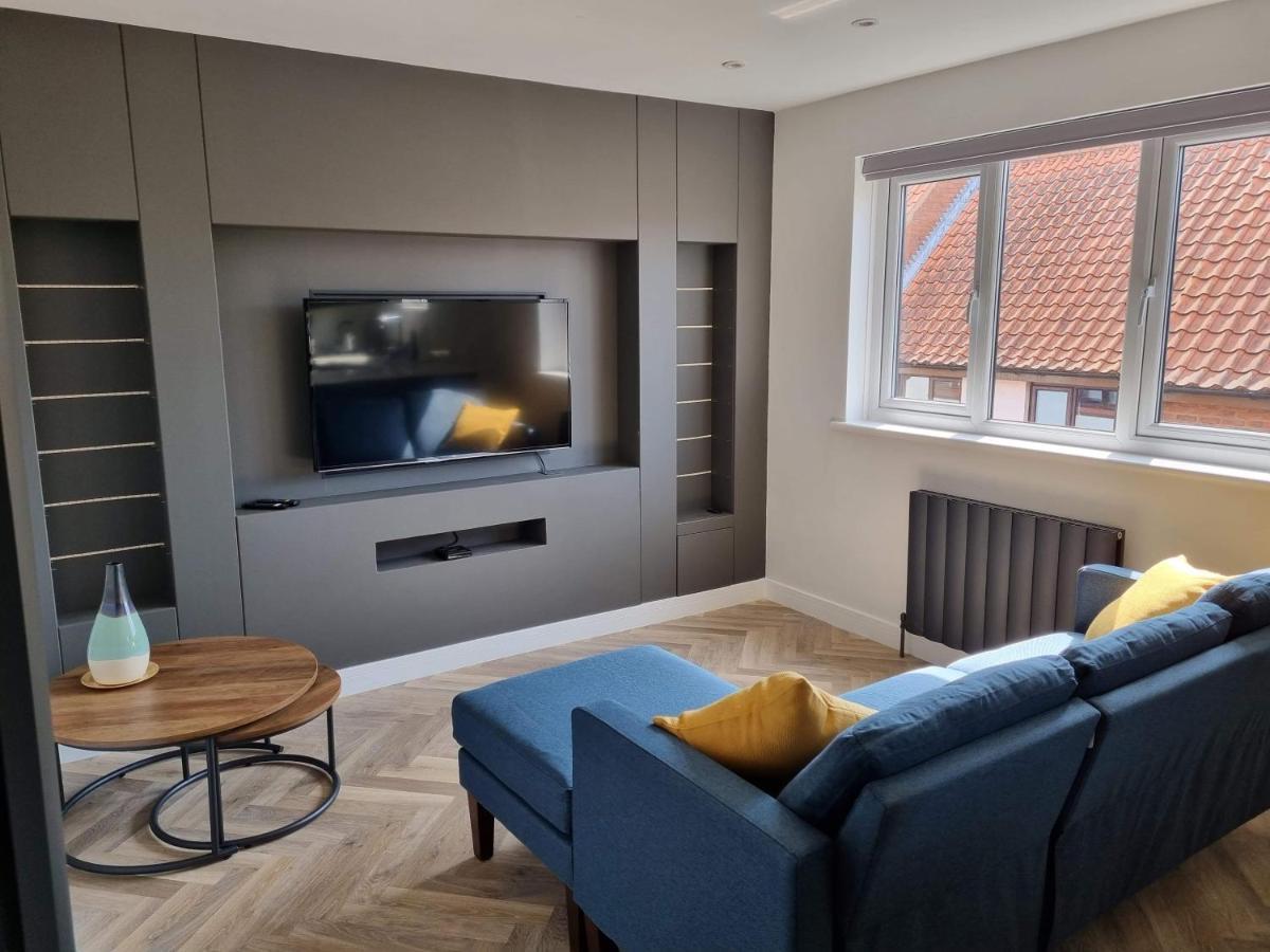 Holiday Apartment Beverley Eksteriør bilde