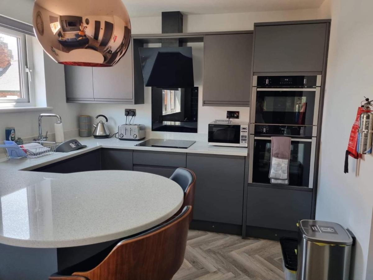 Holiday Apartment Beverley Eksteriør bilde